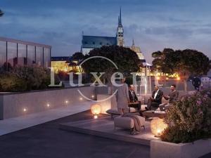 Pronájem kanceláře, Brno, Nové sady, 150 m2