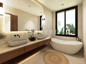 Prodej vily, Uluwatu, Indonésie, 154 m2