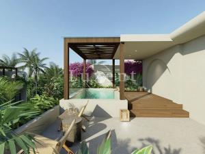 Prodej vily, Uluwatu, Indonésie, 154 m2