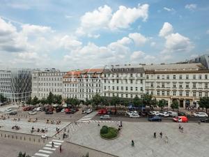 Pronájem kanceláře, Praha - Nové Město, Václavské náměstí, 475 m2