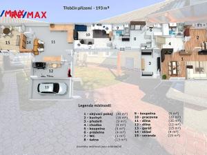Prodej vícegeneračního domu, Lutín, 330 m2