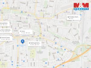 Pronájem bytu 1+1, Prostějov, Libušinka, 33 m2