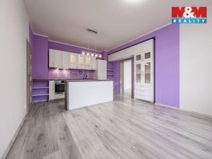 Prodej bytu 3+kk, Milovice - Mladá, Slepá, 55 m2