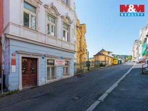 Prodej bytu 3+kk, Karlovy Vary, Zámecký vrch, 72 m2
