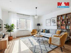 Prodej bytu 3+1, Janská, 58 m2