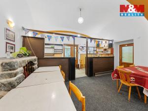 Prodej restaurace, Děčín - Děčín IV-Podmokly, Teplická, 1000 m2