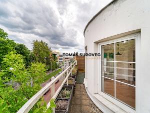 Pronájem bytu 2+1, Zlín, Štefánikova, 98 m2