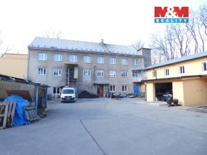 Pronájem skladu, Tuchoměřice, 60 m2