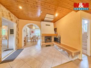 Prodej rodinného domu, Chvaleč - Petříkovice, 235 m2