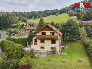 Prodej rodinného domu, Chvaleč - Petříkovice, 235 m2