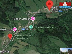 Prodej rodinného domu, Chvaleč - Petříkovice, 235 m2