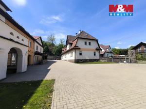 Prodej bytu 2+1, Černý Důl - Čistá v Krkonoších, 52 m2