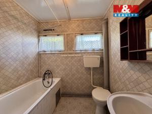 Prodej rodinného domu, Zruč nad Sázavou - Nesměřice, 162 m2