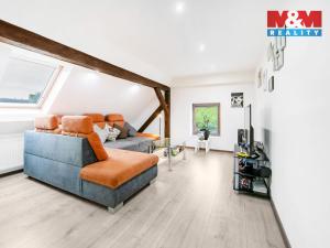 Prodej činžovního domu, Úněšov - Číhaná, 172 m2