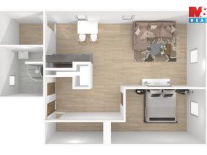 Prodej činžovního domu, Úněšov - Číhaná, 172 m2