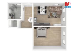 Prodej činžovního domu, Úněšov - Číhaná, 172 m2