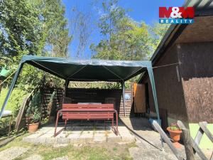 Prodej chaty, Ústí nad Labem - Krásné Březno, V Háji, 19 m2