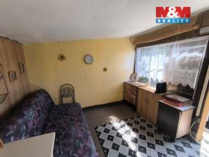 Prodej chaty, Ústí nad Labem - Krásné Březno, V Háji, 19 m2