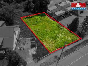 Prodej pozemku pro bydlení, Ostrava, Slívova, 603 m2