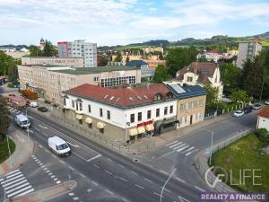 Prodej obchodního prostoru, Vrchlabí, Českých bratří, 1200 m2