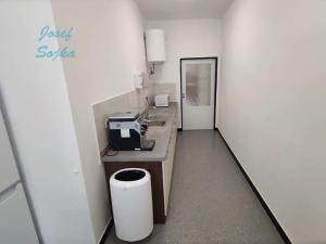 Pronájem kanceláře, Brno, Srbská, 45 m2