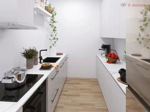 Prodej bytu 2+1, Přerov, Komenského, 65 m2