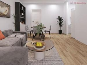 Prodej bytu 2+1, Přerov, Komenského, 65 m2