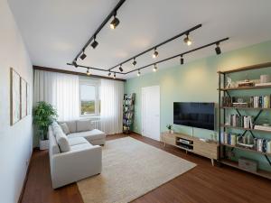 Prodej bytu 3+1, Orlová - Lutyně, Polní, 65 m2
