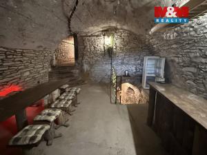 Pronájem komerční nemovitosti, Chrudim - Chrudim I, Resselovo náměstí, 50 m2