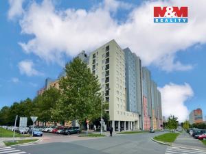Pronájem bytu 1+kk, Praha - Troja, Hnězdenská, 40 m2