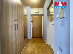 Pronájem bytu 1+kk, Praha - Troja, Hnězdenská, 40 m2