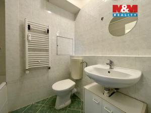 Pronájem bytu 1+kk, Praha - Troja, Hnězdenská, 40 m2