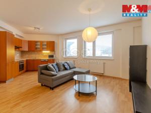 Pronájem bytu 2+kk, Zlín, Bartošova, 58 m2