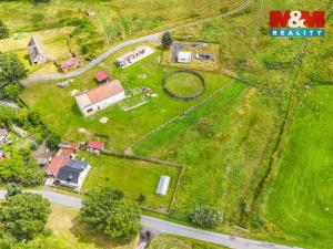 Prodej zemědělského objektu, Křižovatka, 240 m2