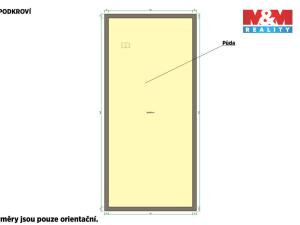 Prodej zemědělského objektu, Křižovatka, 240 m2