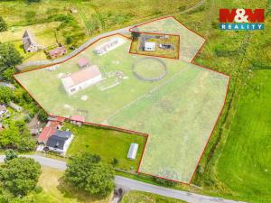 Prodej zemědělského objektu, Křižovatka, 240 m2