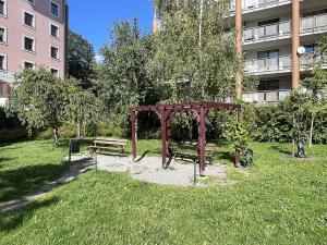 Pronájem bytu 2+kk, Praha - Dejvice, Paťanka, 56 m2