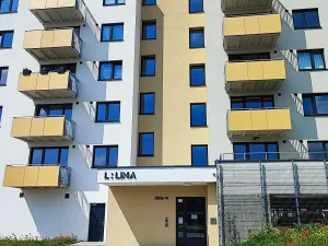 Pronájem bytu 2+kk, Praha - Kbely, Sedlářova, 58 m2