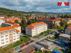 Prodej bytu 2+1, Strakonice - Strakonice I, Sv. Čecha, 56 m2