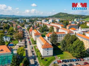 Prodej bytu 2+1, Strakonice - Strakonice I, Sv. Čecha, 56 m2