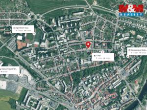 Prodej bytu 2+1, Strakonice - Strakonice I, Sv. Čecha, 56 m2