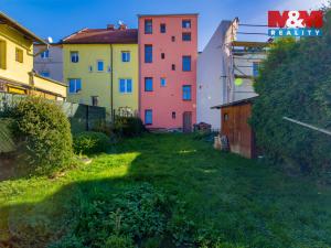 Prodej bytu 2+1, Česká Kamenice, Nerudova, 53 m2