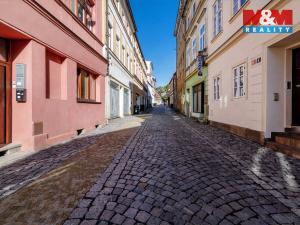 Prodej bytu 2+1, Česká Kamenice, Nerudova, 53 m2
