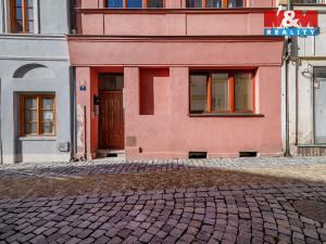 Prodej bytu 2+1, Česká Kamenice, Nerudova, 53 m2