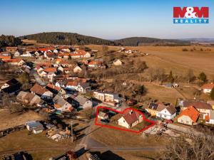 Prodej rodinného domu, Krejnice, 160 m2