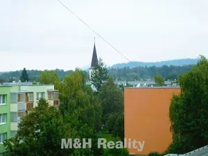 Pronájem bytu 3+1, Frýdlant nad Ostravicí, Janáčkova, 86 m2