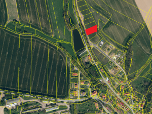 Prodej pozemku pro bydlení, Onšov, 1053 m2