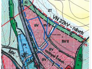 Prodej pozemku pro bydlení, Onšov, 1053 m2