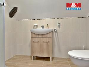 Prodej chalupy, Čechtice - Nové Práchňany, 78 m2