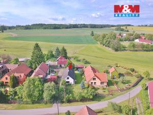 Prodej chalupy, Čechtice - Nové Práchňany, 78 m2